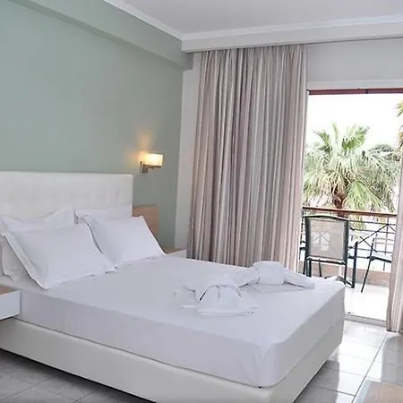 Palm Trees Hotel Nydri  Exterior photo
