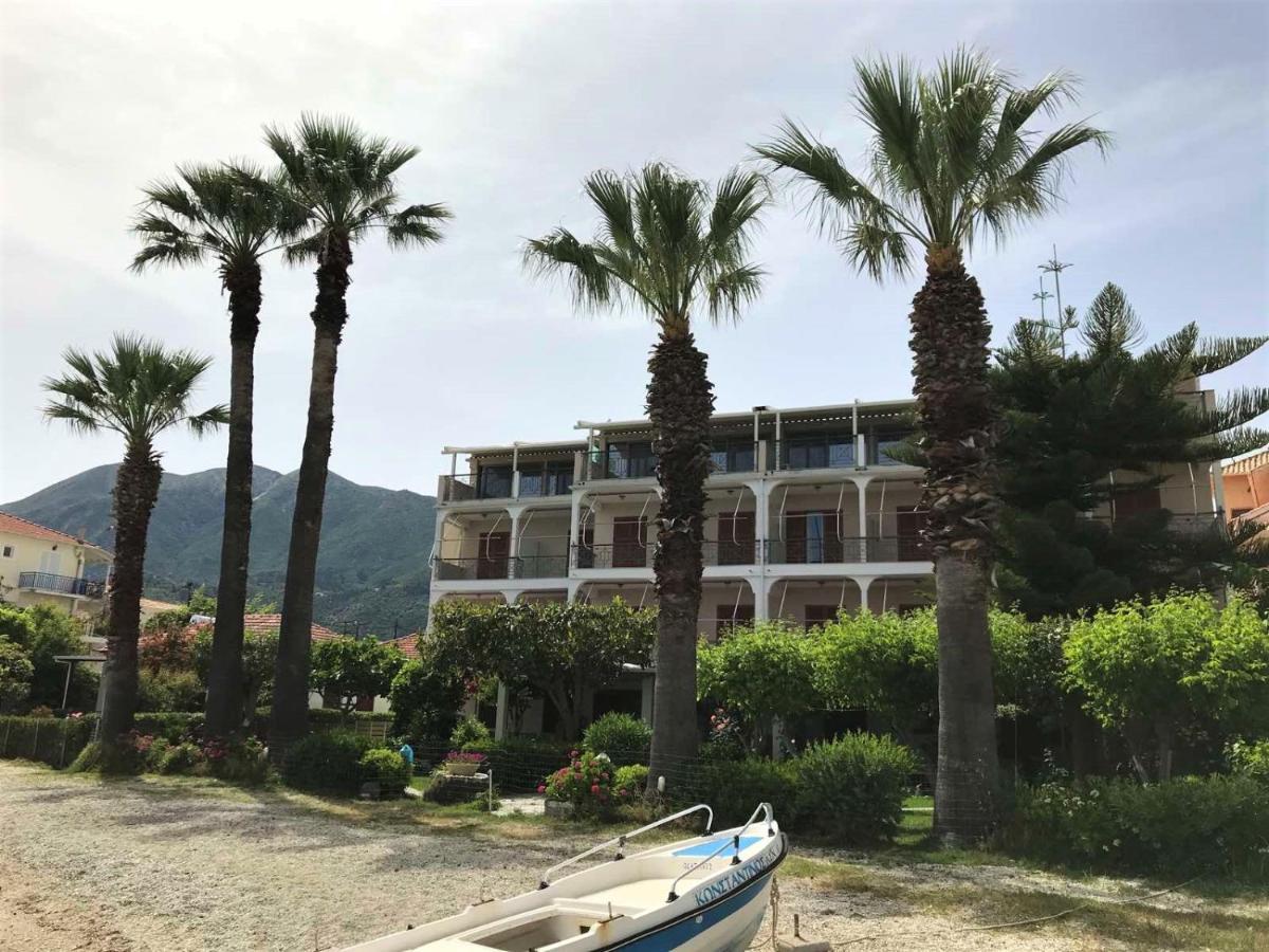 Palm Trees Hotel Nydri (Lefkada)