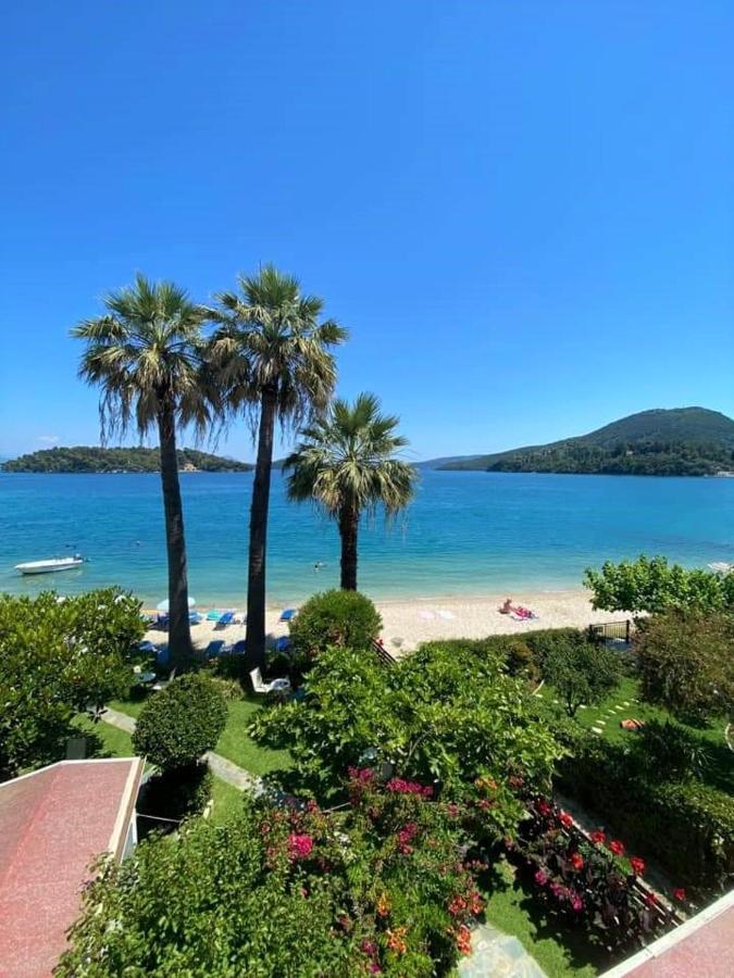 Palm Trees * Nydri (Lefkada)